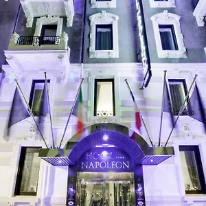 **** Otel Lhp Napoleon İtalya