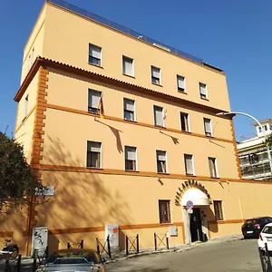 Hotel Rosa, Rom