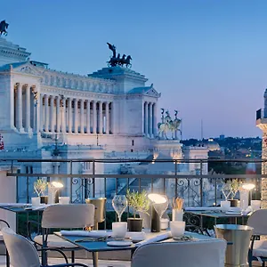Nh Collection Fori Imperiali Отель