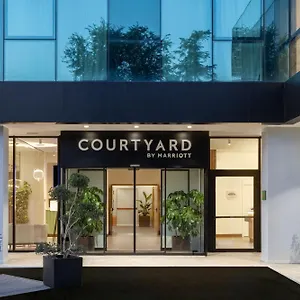 **** Otel Courtyard By Marriott Linate İtalya