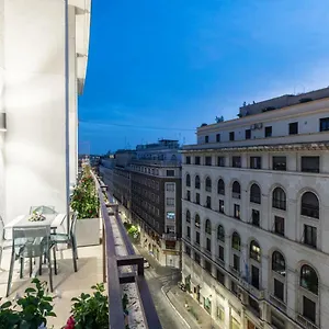 Concept Terrace Отель